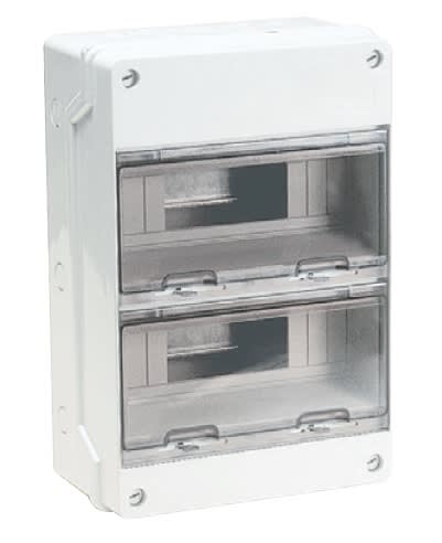 ITALWEBER SPA - ITW7000192 CENTRALINO PARETE IP65 12-24 MOD 2F