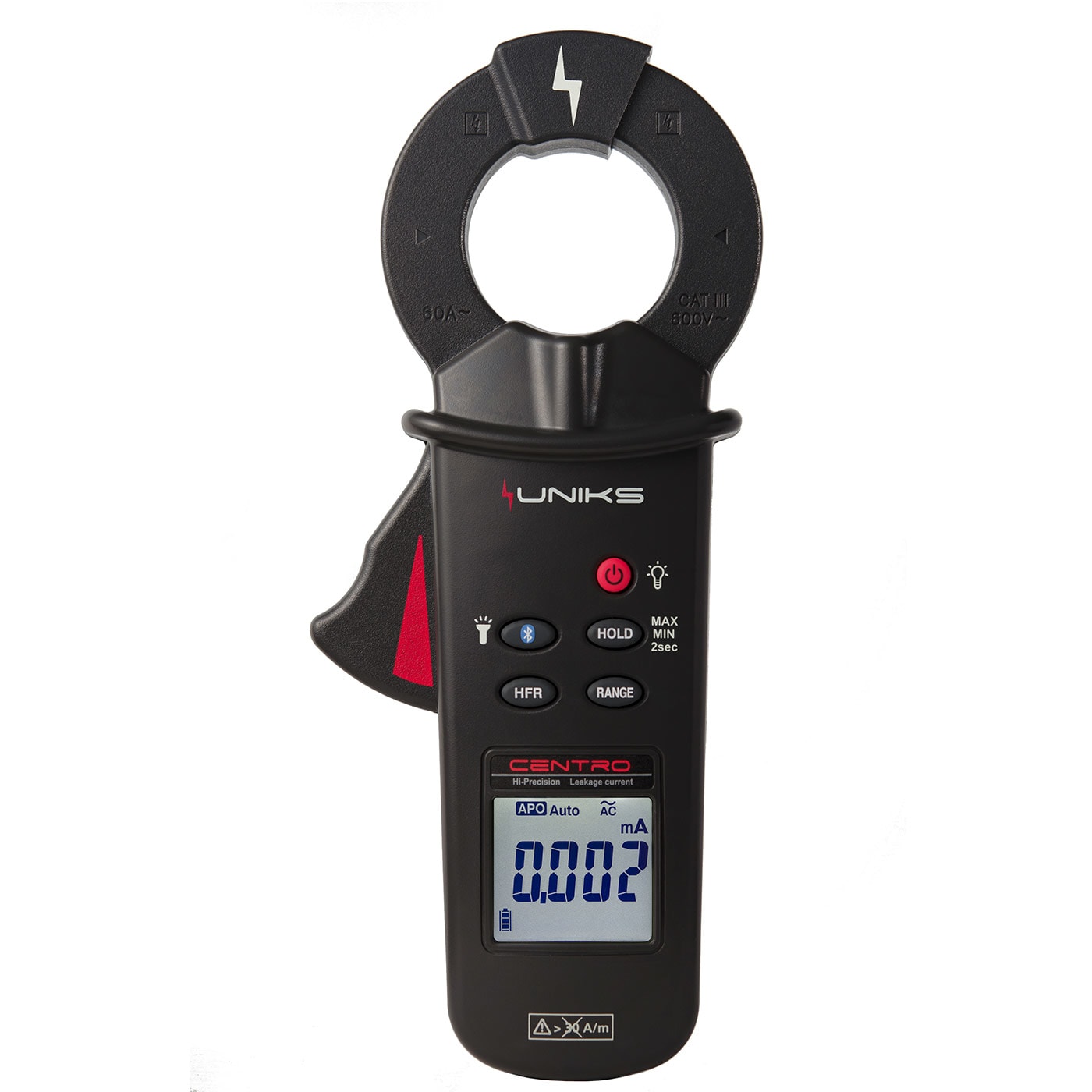 UNIKS SRL UNKCENTRO PINZA PER DISPERSIONE CON BLUETOOTH