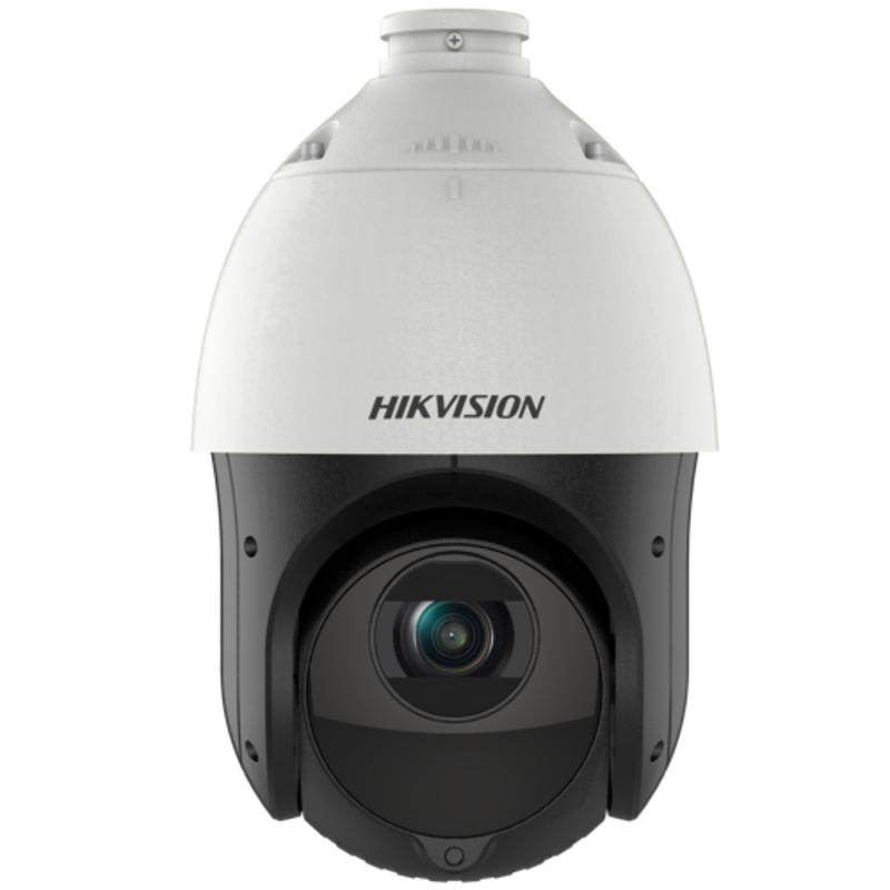 HIKVISION ITALY SRL - HIK327000470 DS-2DE4215IW-DE : SPEED DOME IP 4"15X WDR 120dB SMART IR 100m 2MP