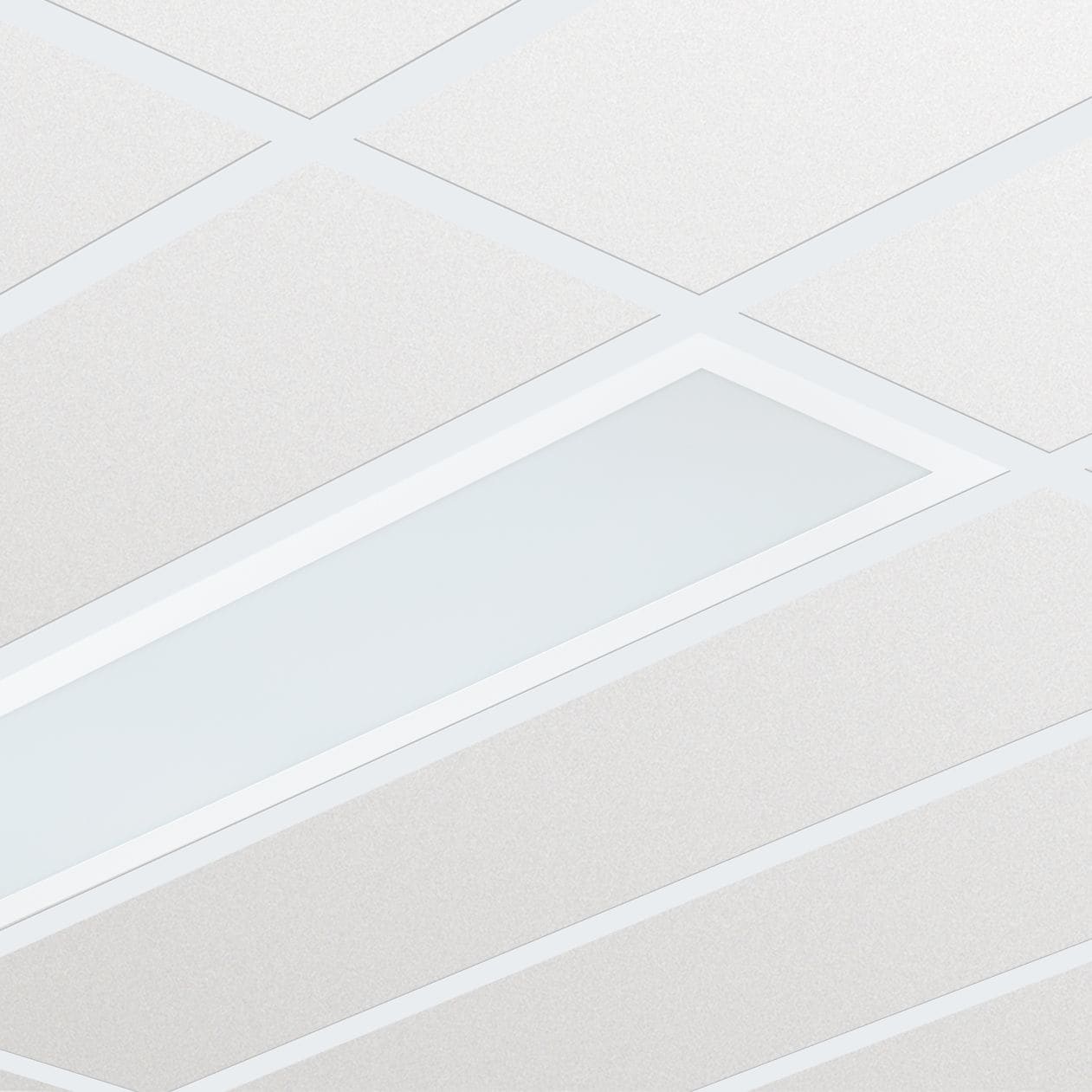 SIGNIFY ITALY SPA PHA07293600 Cleanroom LED CR250B, 40 W, 1200x300 mm, 3500 lm, 4000 K, IP54