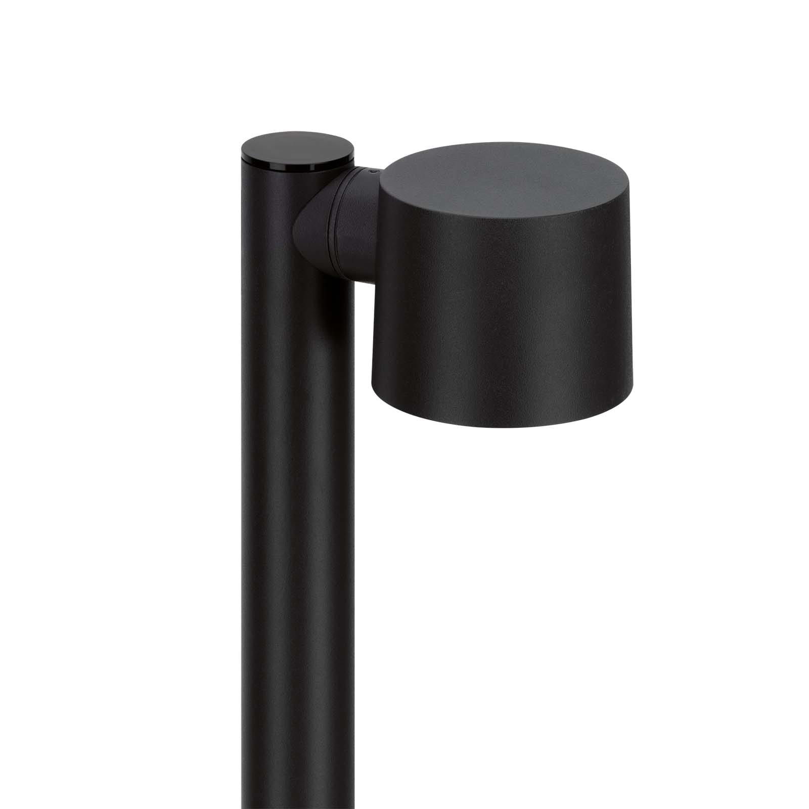 LOMBARDO - LOMLL14804B3 CLIC POST LED 3K 5W NERO