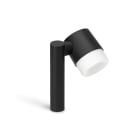 LOMBARDO - LOMLU14813B CLIC UP GAR. GU10 17W NERO