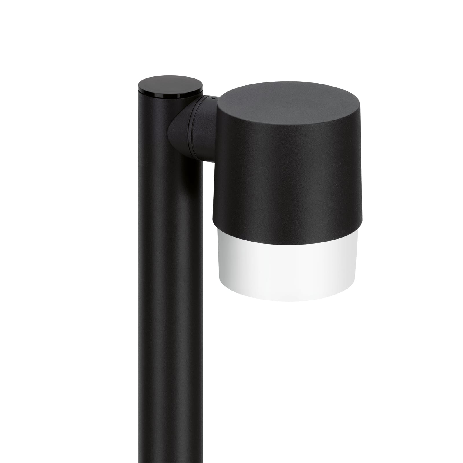 LOMBARDO LOMLL14814BN CLIC UP POST LED 4K 5W NERO