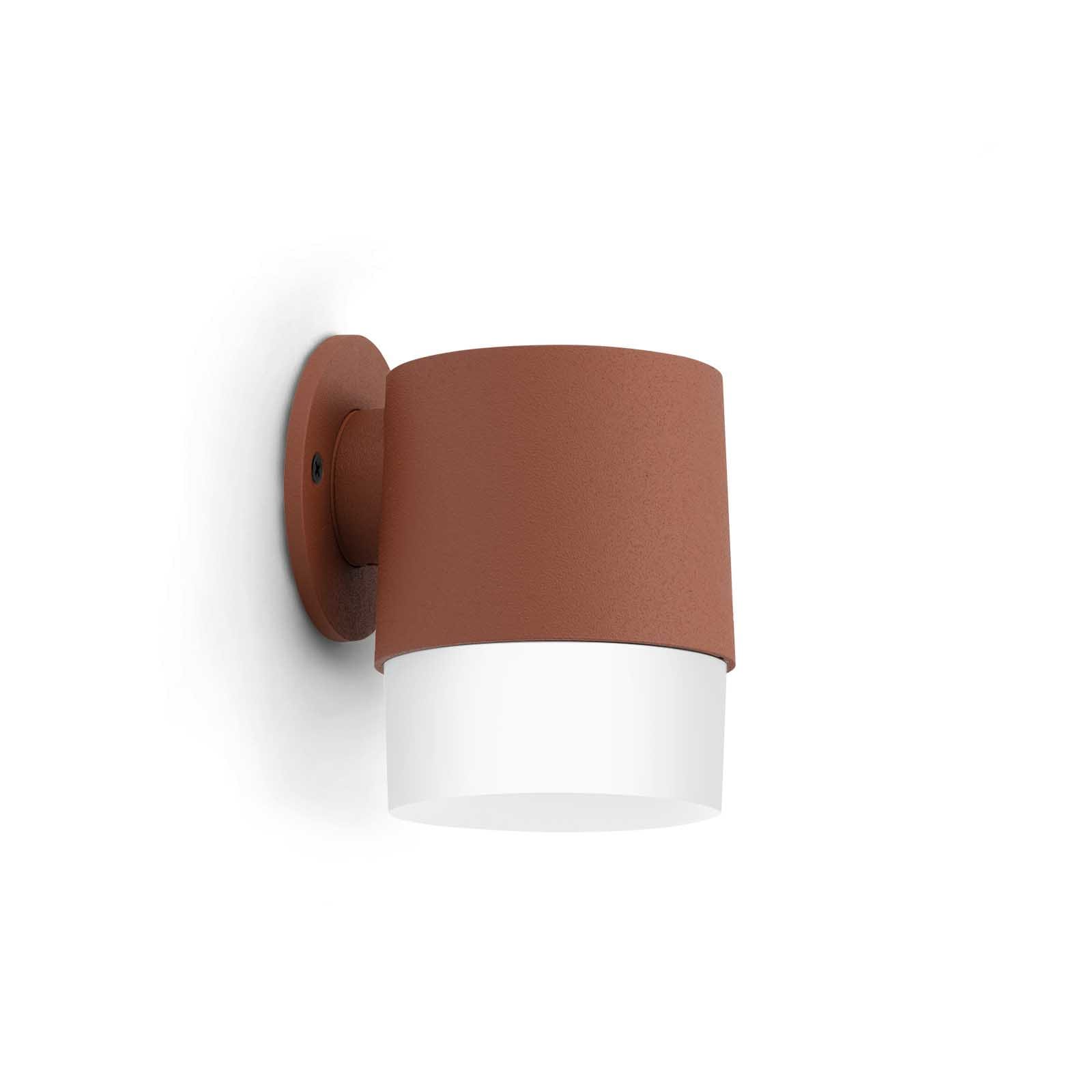 LOMBARDO LOMLL14812TN CLIC UP WALL LED 4K 5W TERRACOTTA
