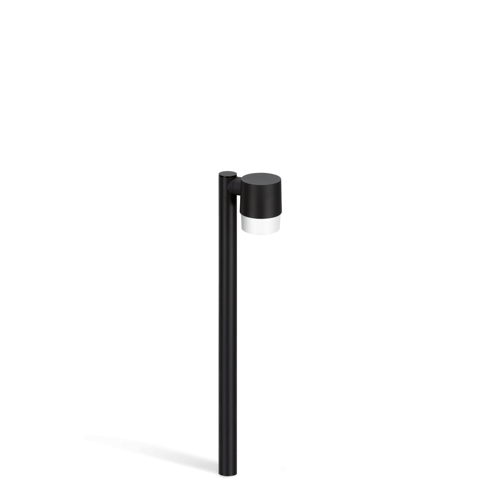 LOMBARDO - LOMLU14815B KIT CLIC UP POST 40 H1000 GU10 17W NERO