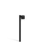 LOMBARDO - LOMLU14815B KIT CLIC UP POST 40 H1000 GU10 17W NERO