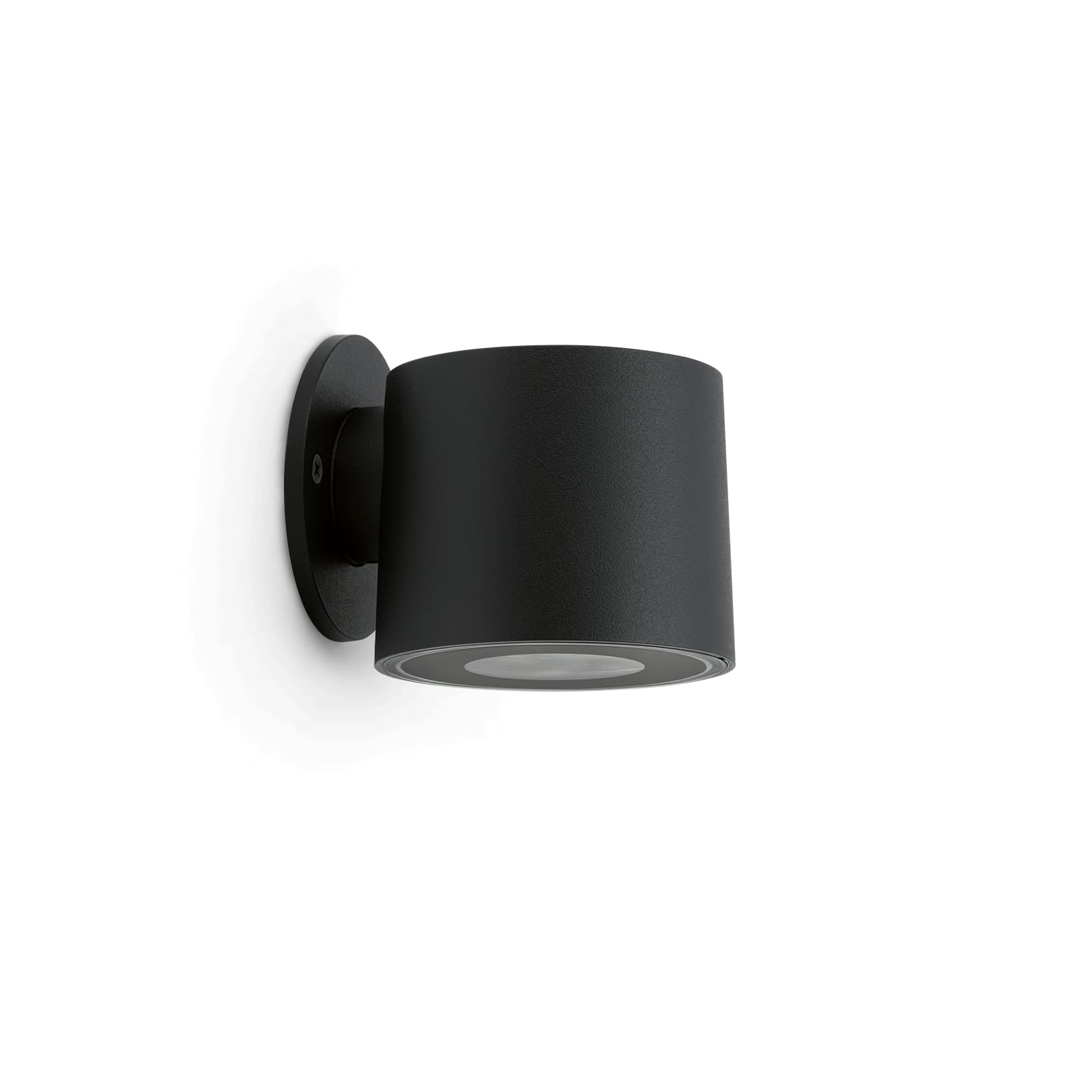 LOMBARDO LOMLL14802B3 CLIC WALL LED 3K 5W NERO