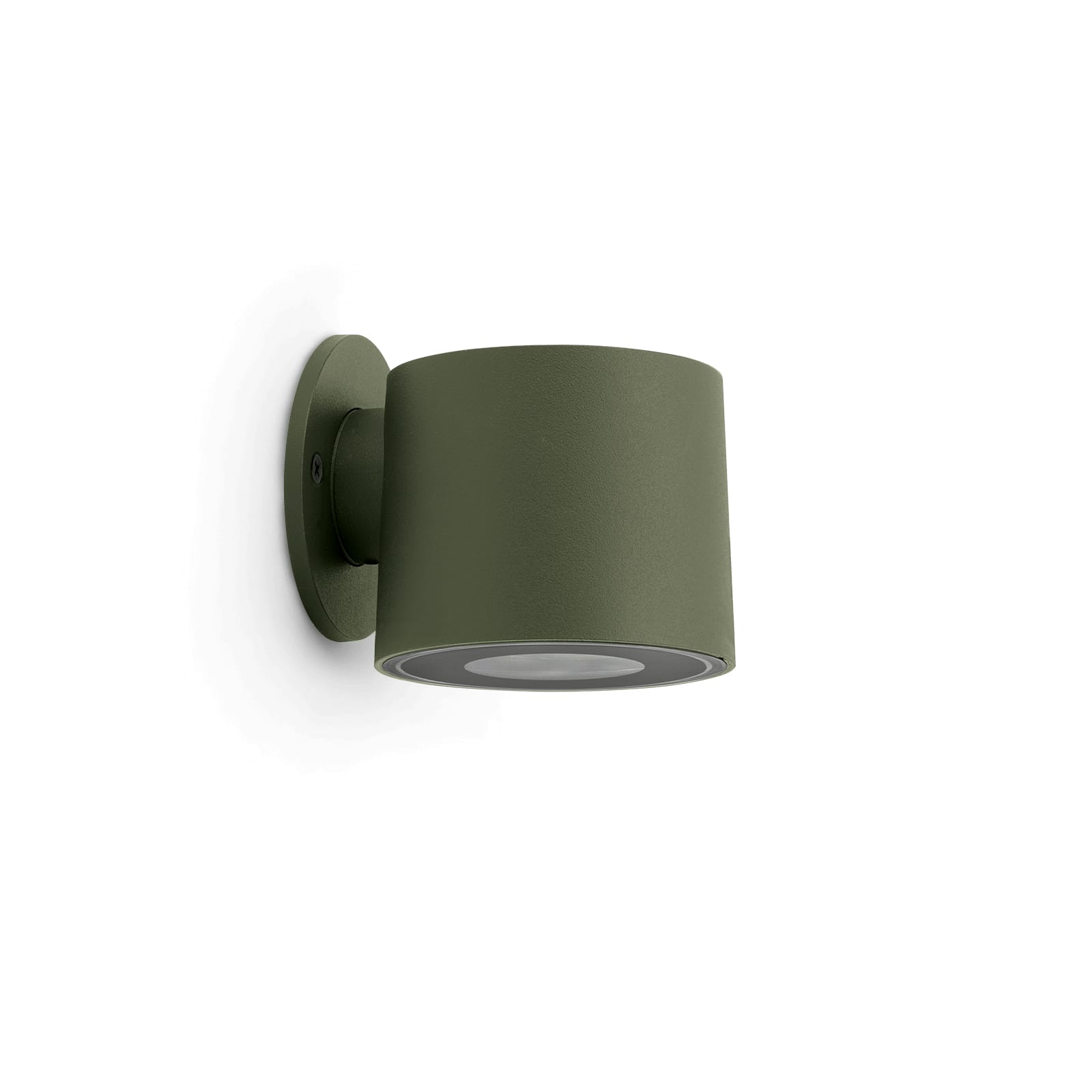 LOMBARDO LOMLL14802V3 CLIC WALL LED 3K 5W VERDE