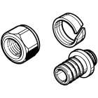 REHAU SPA - RE412506071002 RACCORDO A VITE 17X2,0