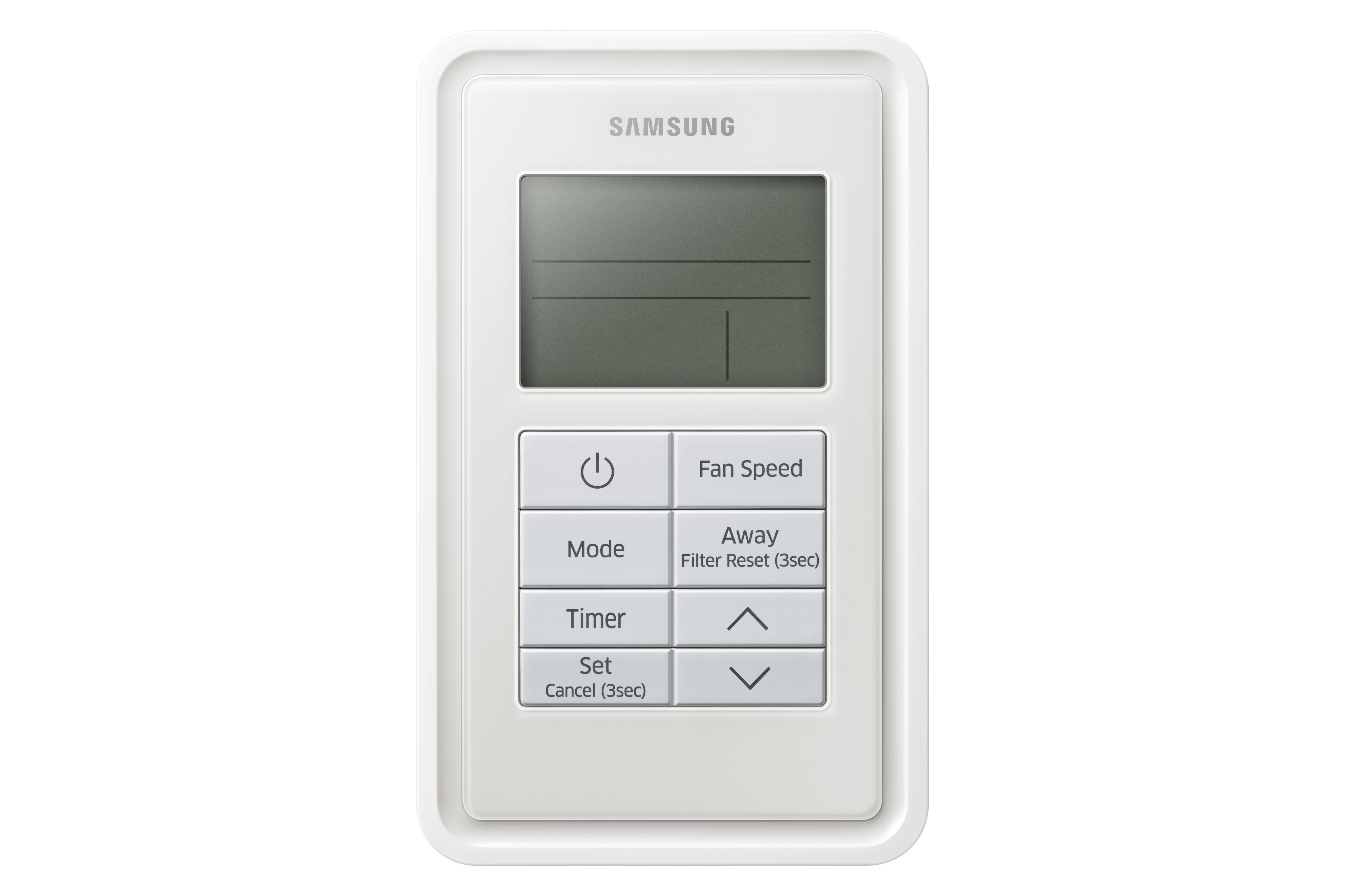 SAMSUNG SMGMWR-VH12N ERV - COMANDO A FILO