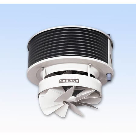SABIANA SPA SAB0003003 4Z-107 AEROTERMO COMFORT 4P G1