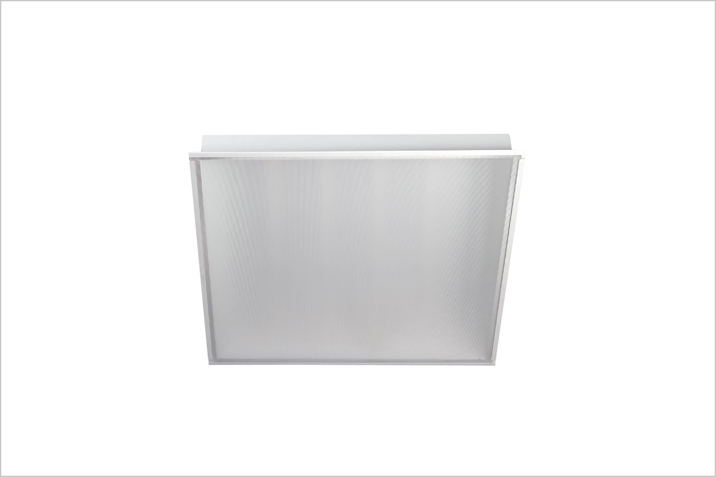 IDEALLUX IDXCCPM30W01 COMPATTA UGR 30W 5120LM 3000K CAE BIANCO