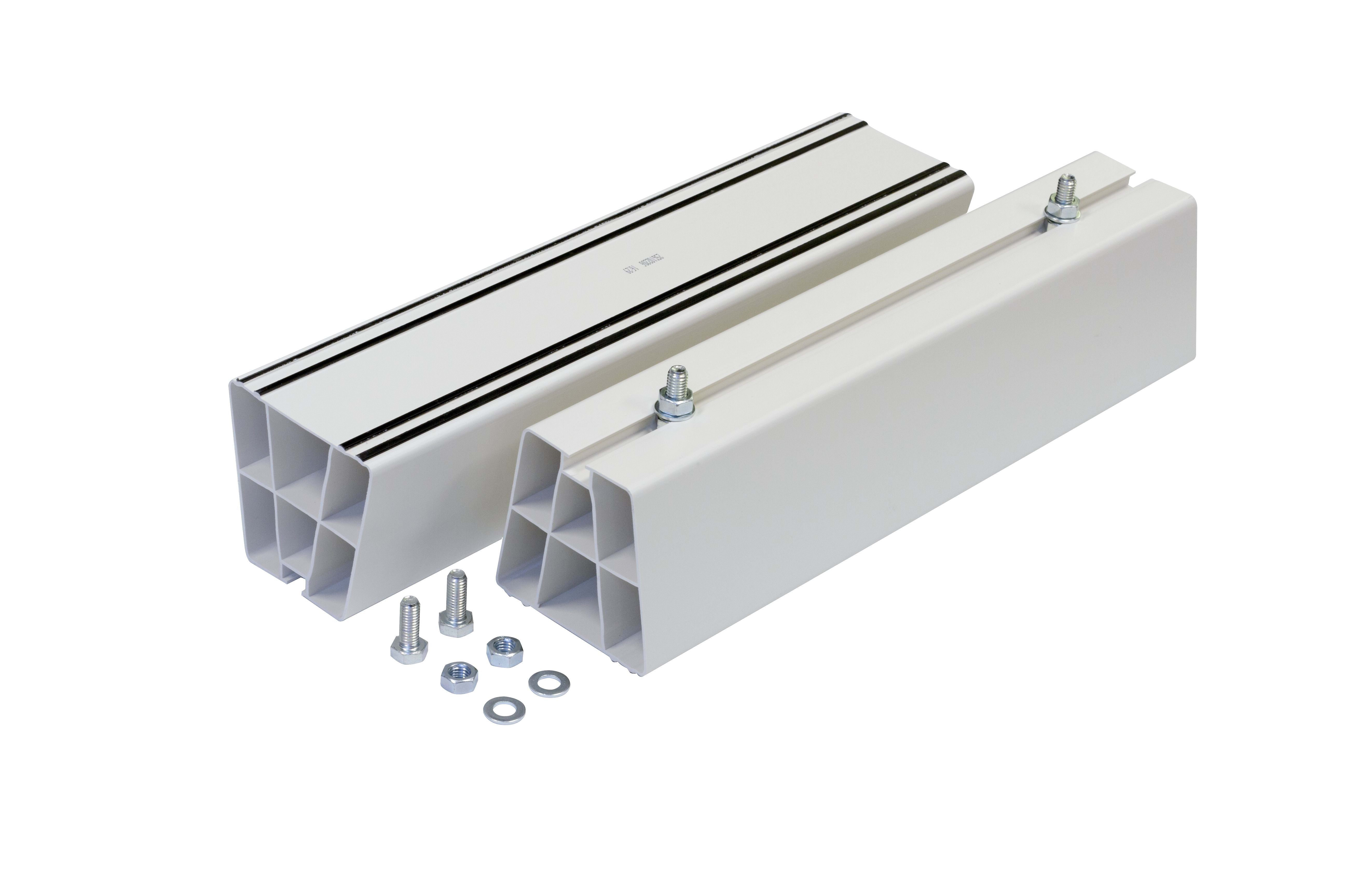 CANALPLAST CANCONBASE100EVO BASE A PAV. 1000X95X90 BIESTRUSA EVO