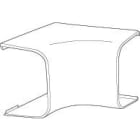 CANALPLAST - CANCONAI125M ANGOLO INTERNO 125 MARRONE