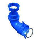 REHAU SPA - RE413568971001 REHAU CONNESSIONE TRA PLENUM E CONDOTTO