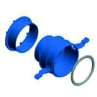 REHAU SPA - RE413568941001 REHAU CONNESSIONE LINEAR.PLENUM CONDOTTO