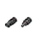 ITALWEBER SPA ITW1002720 CONNETTORI VOLANTE MC4 MASCHIO 6MMQ