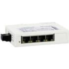 SCHNEIDER ELECTRIC SNRTCSESL043F23F0 LITE MANAGED SWITCH 4TX