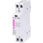 ITALWEBER SPA ITW2463502 CONTATTORE 2 POLI 1 MOD R25-20 230V