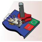 ITALWEBER SPA - ITW3590355 CONTATTO AUSILIARIO WAX 3/4