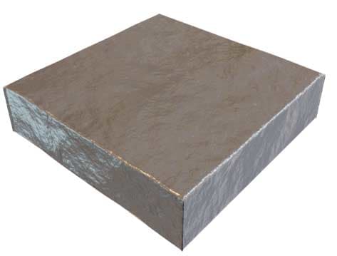 SATI ITALIA SPA SAT7868020 COPRIAFARETTO ANTIFUOCO 150X150MM CONICO