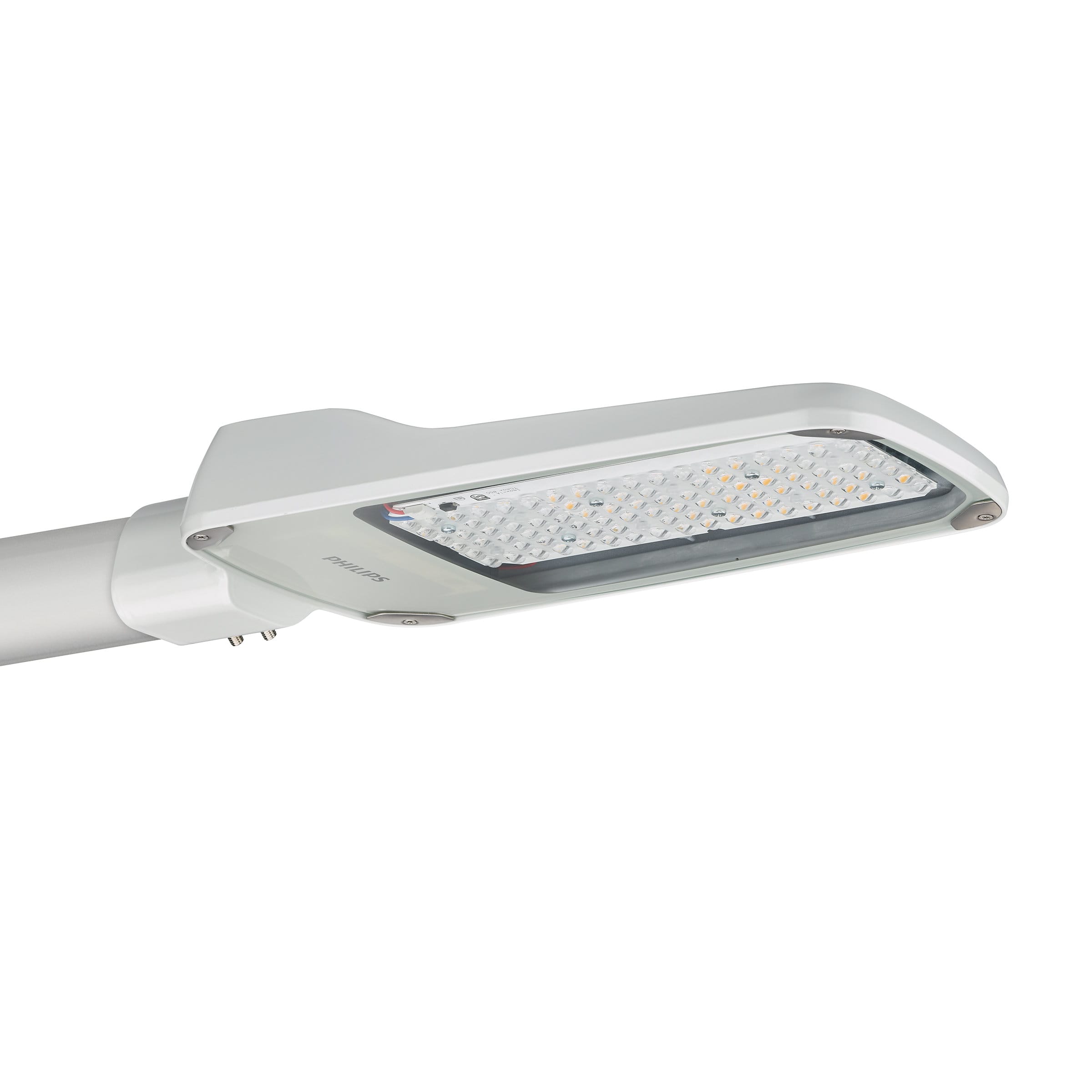 SIGNIFY ITALY SPA PHA47193100 CoreLine Malaga LED, Road & street light, 69 W, 9680 lm, 4000 K, CRI70, Distribuzione media DM, Classe di isolamento II, IP65, SRG4-4