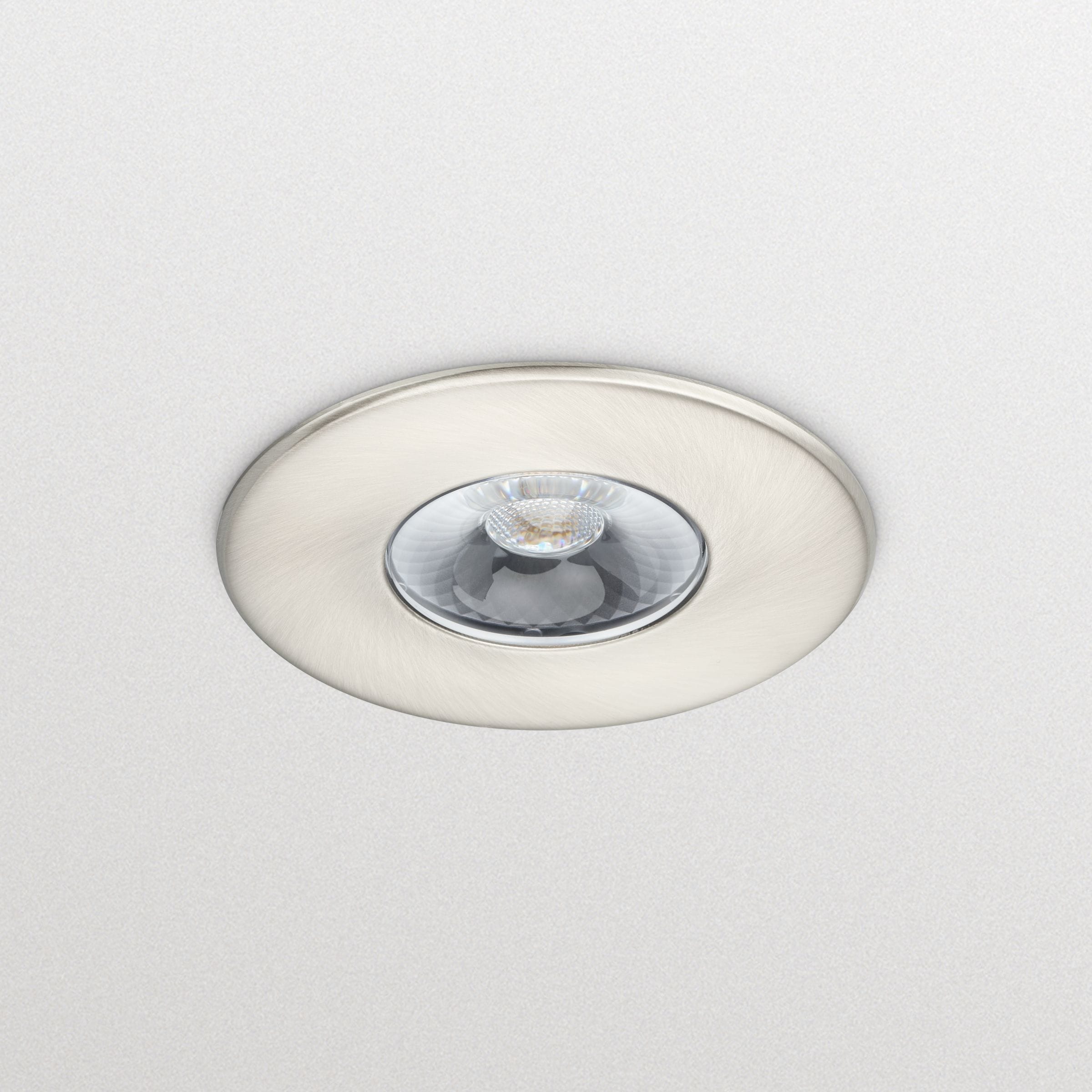 SIGNIFY ITALY SPA PHA94166399 CoreLine Recessed Spot gen2, Fixed, 7.2 W, D78 mm, 650 lm, 4000 K, Dimmer a taglio di fase, Fascio largo, Alluminio, IP20/65
