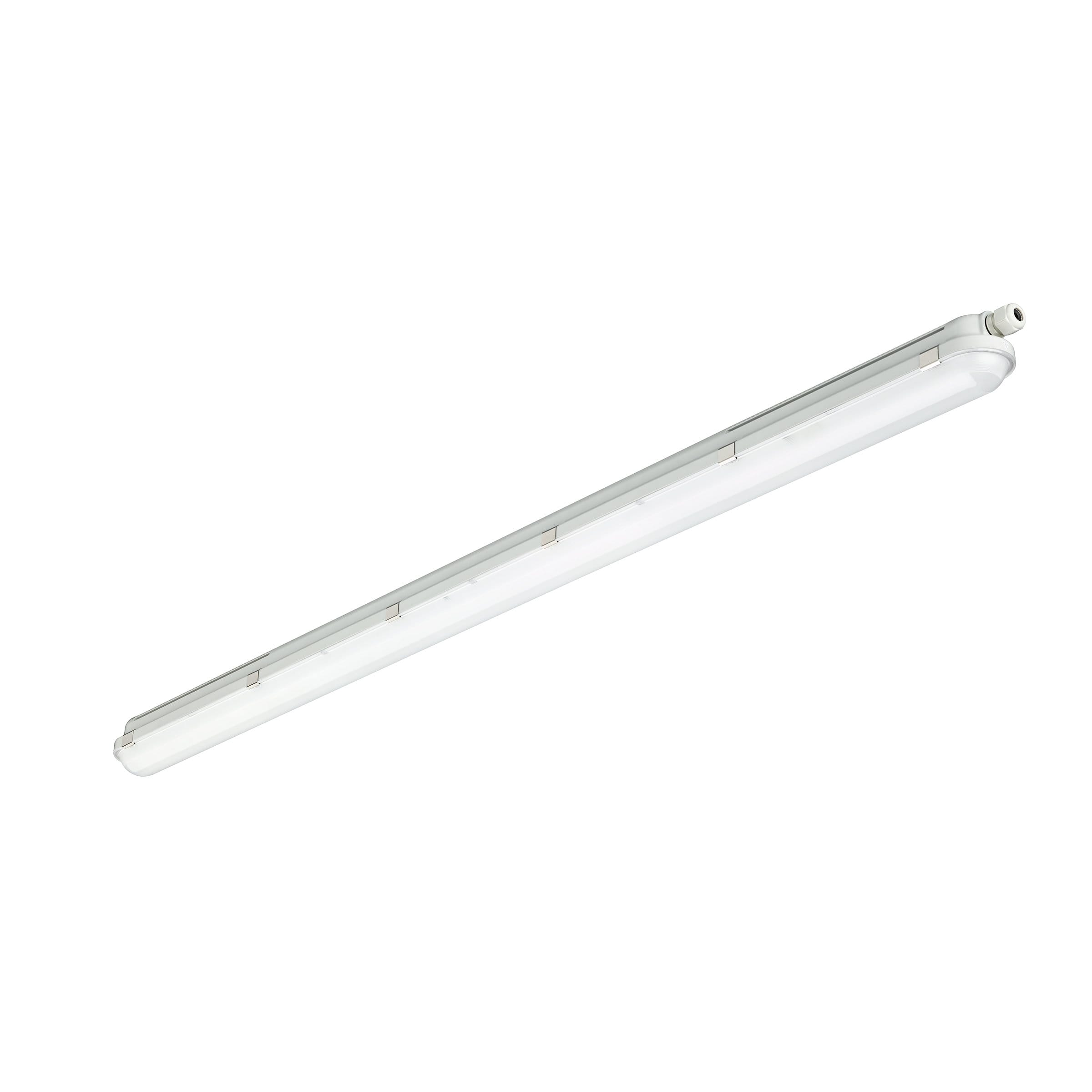 SIGNIFY ITALY SPA PHA75430099 CoreLine Stagna, 62 W, L1500 mm, 10000 lm, 4000 K, Simmetrica, Trasparente, IP65, IK08
