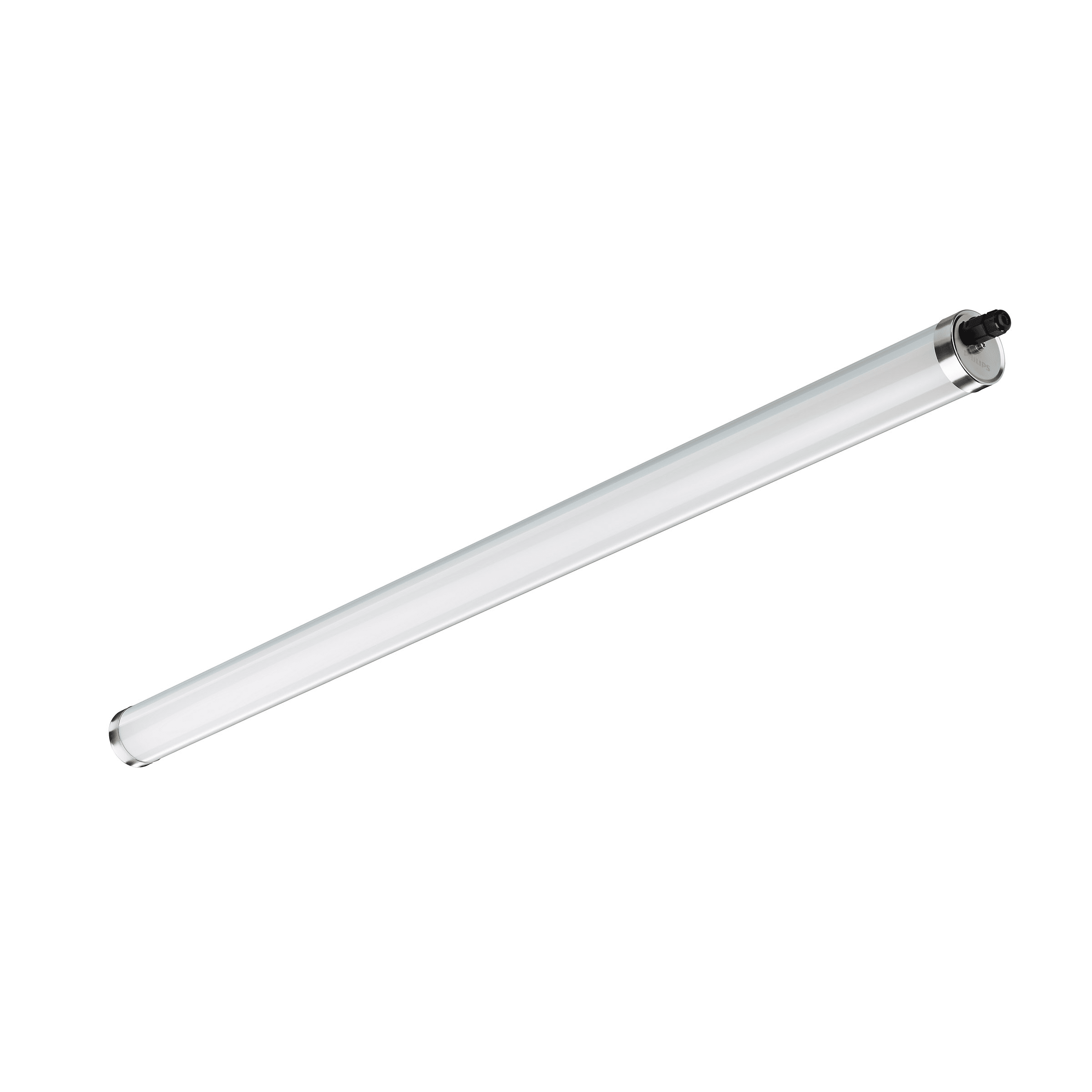 SIGNIFY ITALY SPA PHA94738299 CoreLine tubolare impermeabile, 54 W, L1500 mm, 7000 lm, 4000 K, Fascio extra largo, Opale, IP68, IK10, TW1