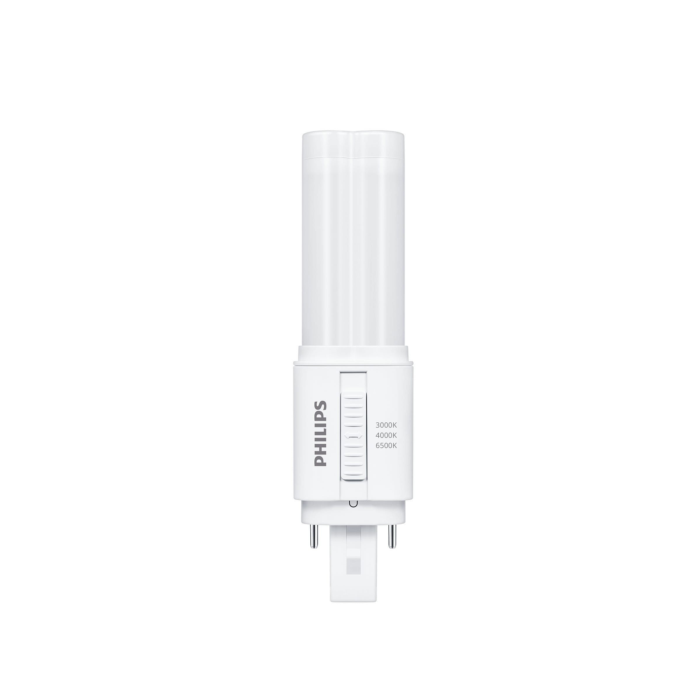 SIGNIFY ITALY SPA PHLPLCL13ALLIN360 CorePro, LED, PL-C, EM/Mains, 115 mm, 5.9 W, 13W PL-C, 3000 K, 4000 K, 6500 K, 810 lm, 850 lm, 850 lm, CRI 82, 30000 ore