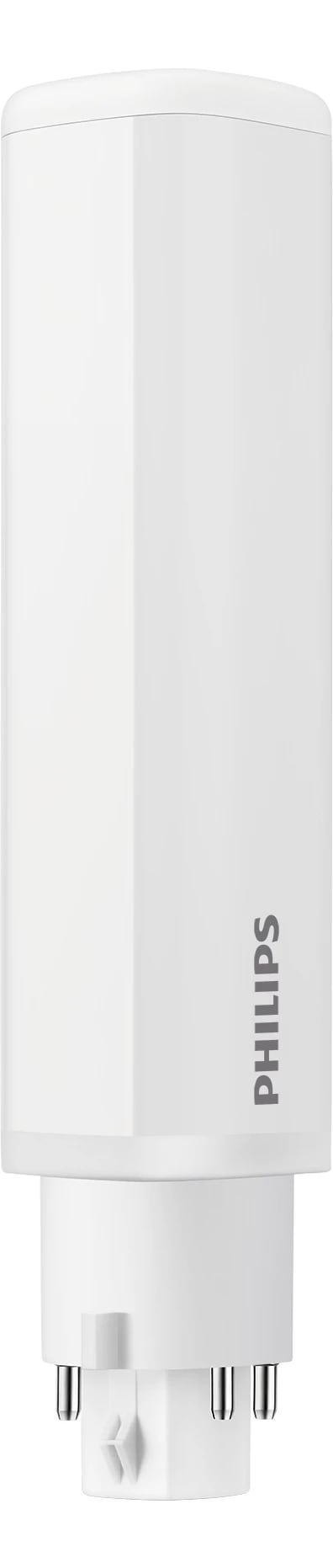 SIGNIFY ITALY SPA PHLPLCLED4P26840G2 CorePro, LED, PL-C, HF/Mains, 148 mm, 9.5 W, 26W PL-C, 4000 K, 1100 lm, CRI 82, 30000 ore