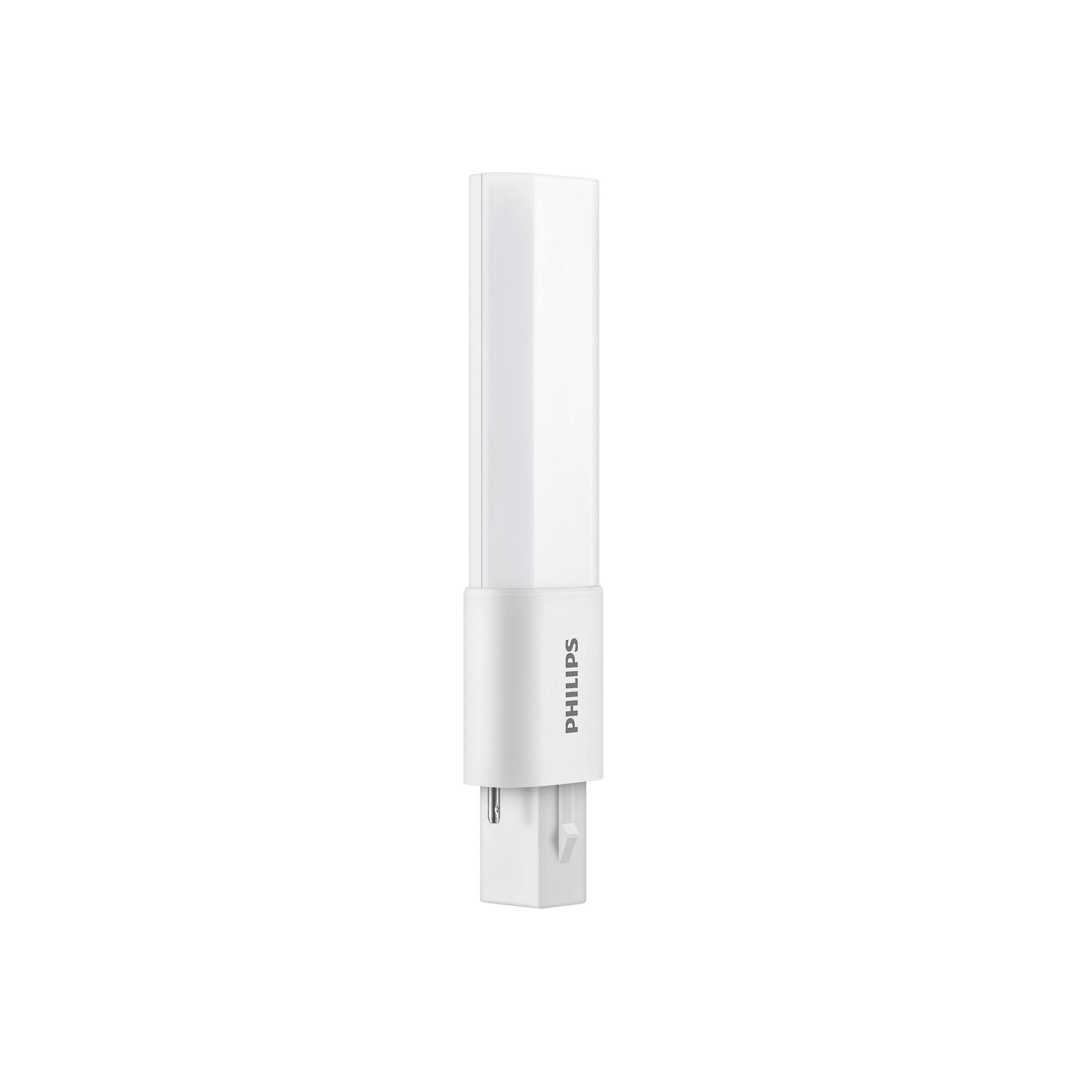 SIGNIFY ITALY SPA PHLPLSLED2P7830G2 CorePro, LED, PL-S, EM/Mains, 115 mm, 3.5 W, 7W PL-S, 3000 K, 360 lm, CRI 82, 30000 ore