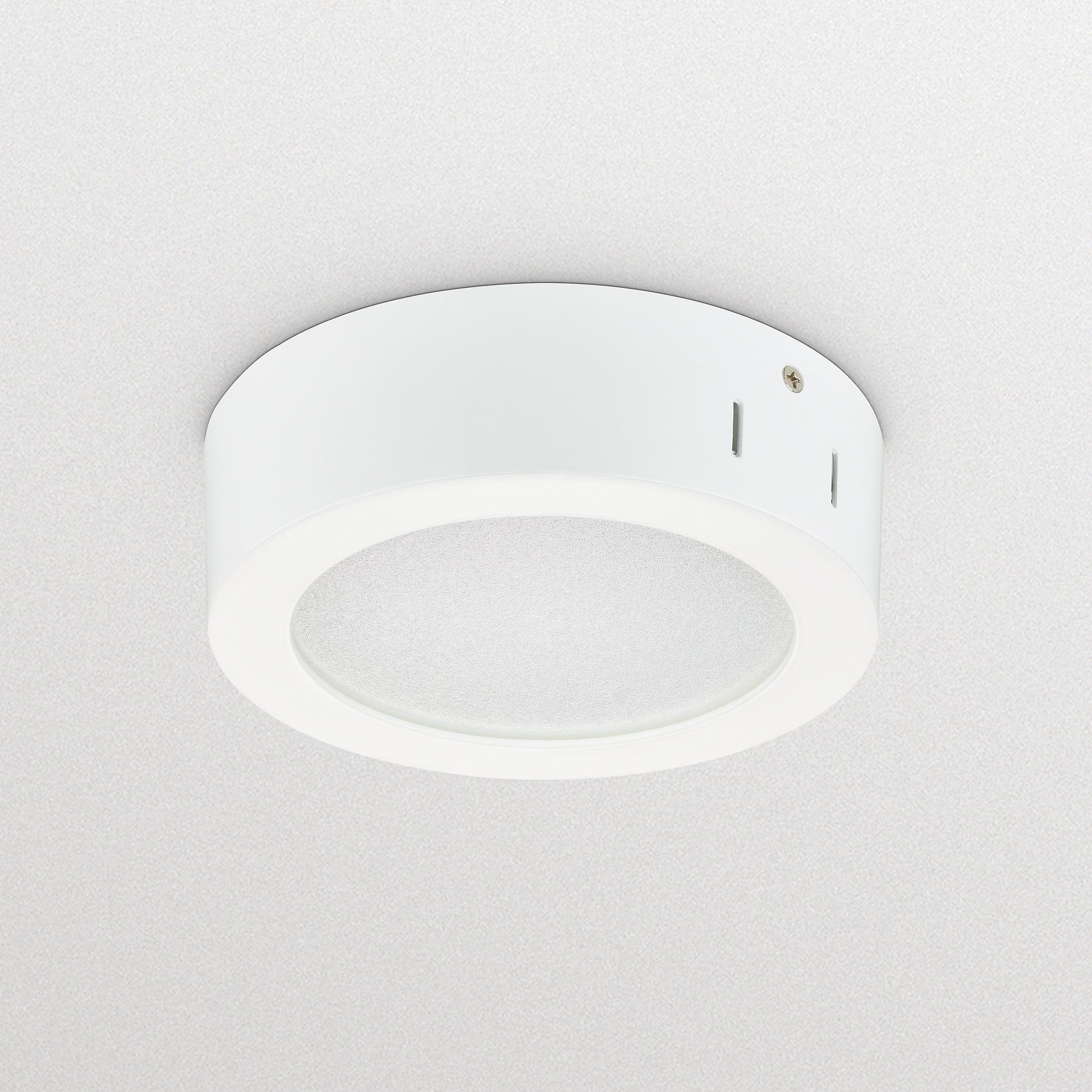 SIGNIFY ITALY SPA PHA33951199 CoreLine SlimDownlight, Surface-mounted, 11 W, D155 mm, 1100 lm, 3000 K, CRI80, Opale, IP20/44