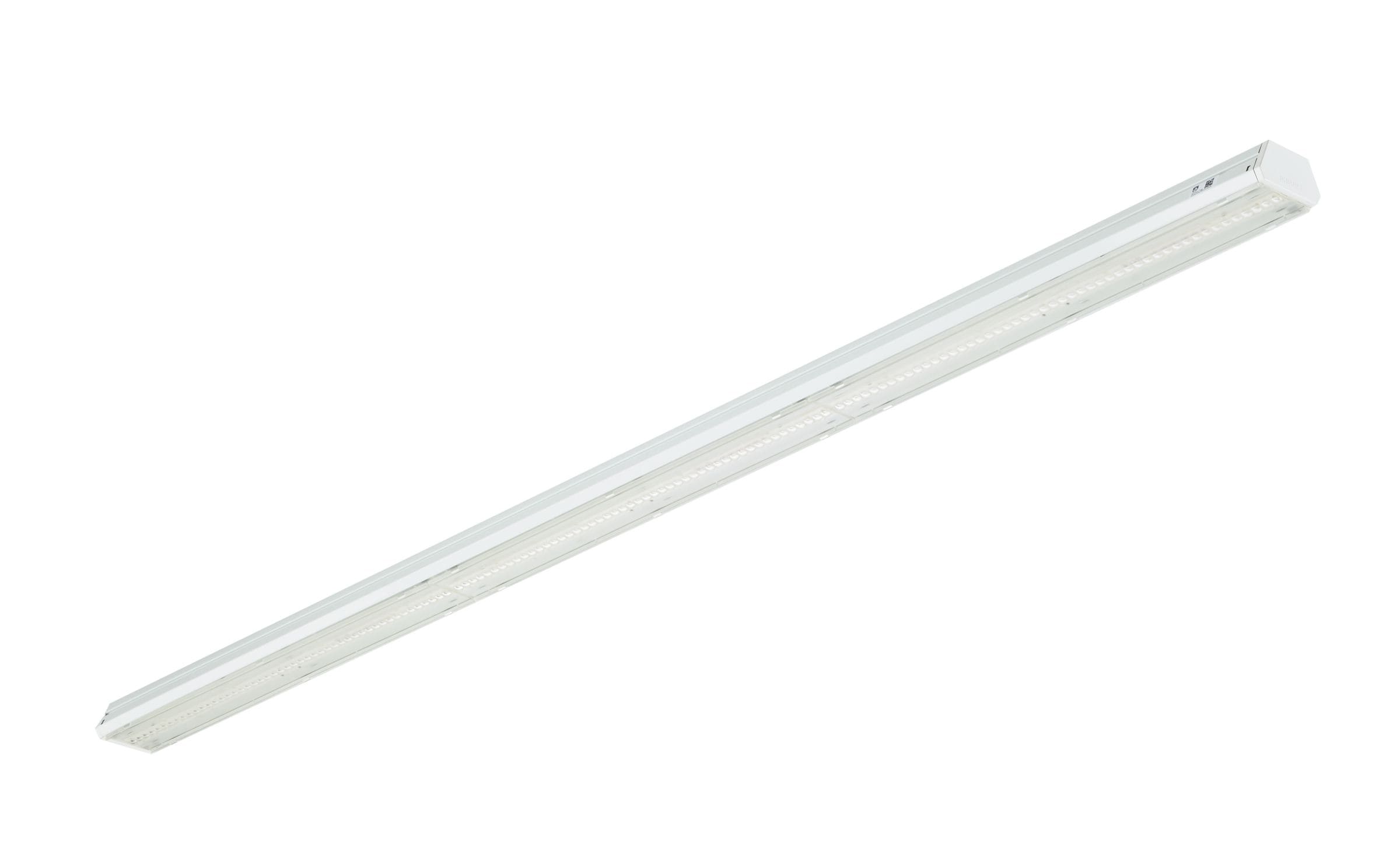 SIGNIFY ITALY SPA PHA61800800 CoreLine Trunking gen2, Basic (stand alone) version, 51 W, L1700 mm, 8000 lm, 4000 K, Fascio largo, Smerigliata, Bianco, IP20
