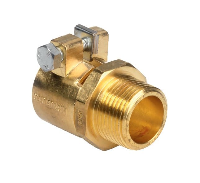 WATTS INDUSTRIES ITA - WATMJ3414432/44 JENTRO STRAIGHT TERMINAL 32X4.4 S 1 M X