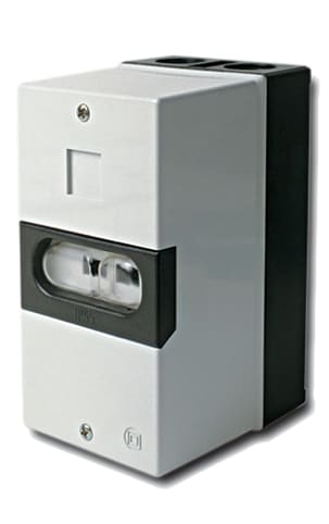 ITALWEBER SPA ITW4290021 CUSTODIA DA PARETE GES-1 IP55