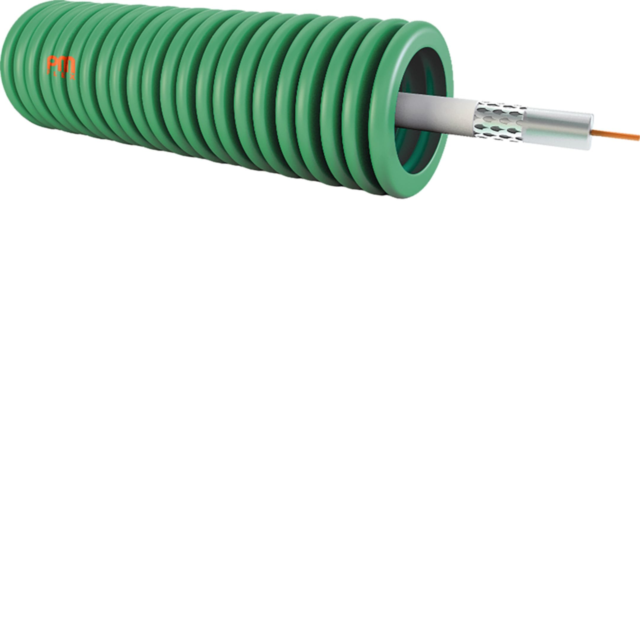 PM FLEX SRL PMPC3S ICTA VERDE SAT 17VATCA D25/100