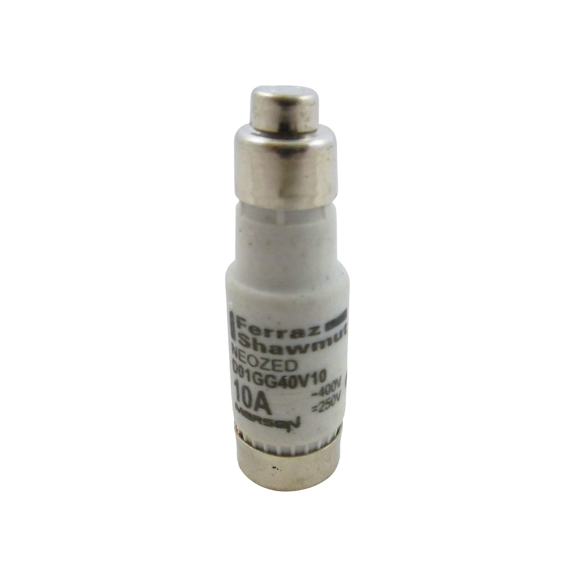 MERSEN ITALIA SPA XESW211090 FUS. BT NDZ GG D01 400VAC/250VDC 10A ROS