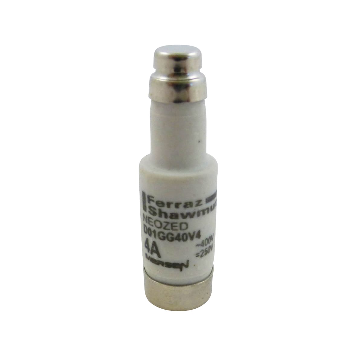 MERSEN ITALIA SPA XESW200809 D01-FUSE 400V 4A GG-50PCS