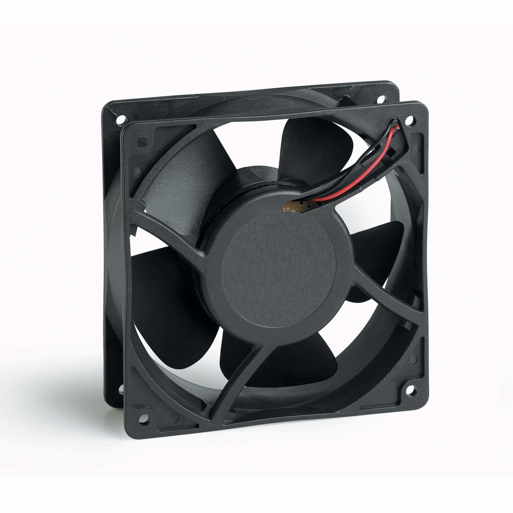 FANDIS SPA FAD004268.00001 D04E05HWHT00 VENT 40X40X10MM - 24 VD.C.