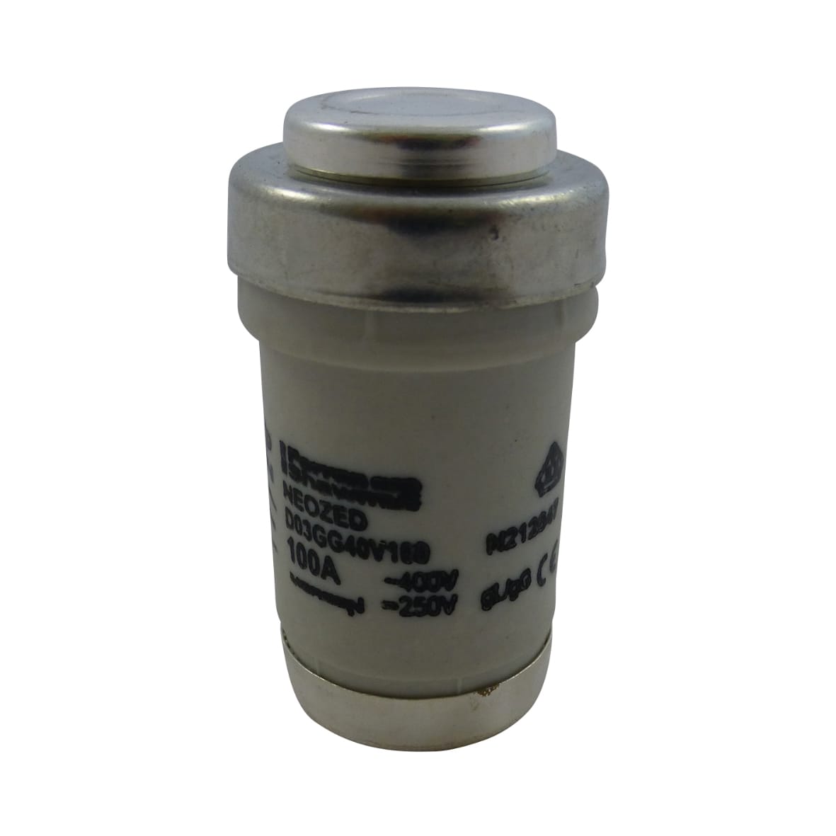 MERSEN ITALIA SPA XESN212647 FUS. BT NDZ GG D03 400VAC/250VDC 100A RO