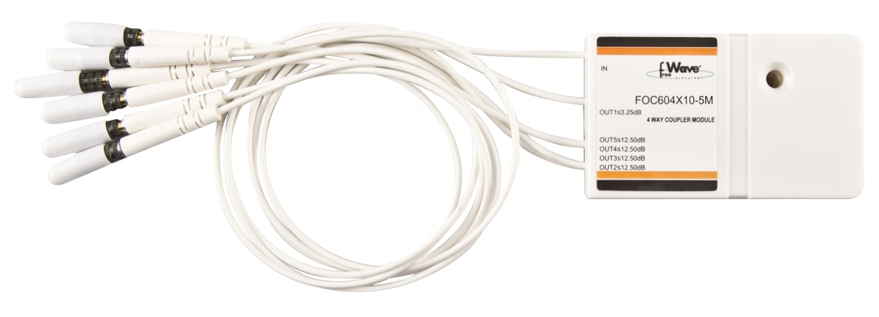 FAIT SRL FITD10M-4/OPT DERIVAT.LINEA OTTICO 4 VIE 60-4 X 10 5M/