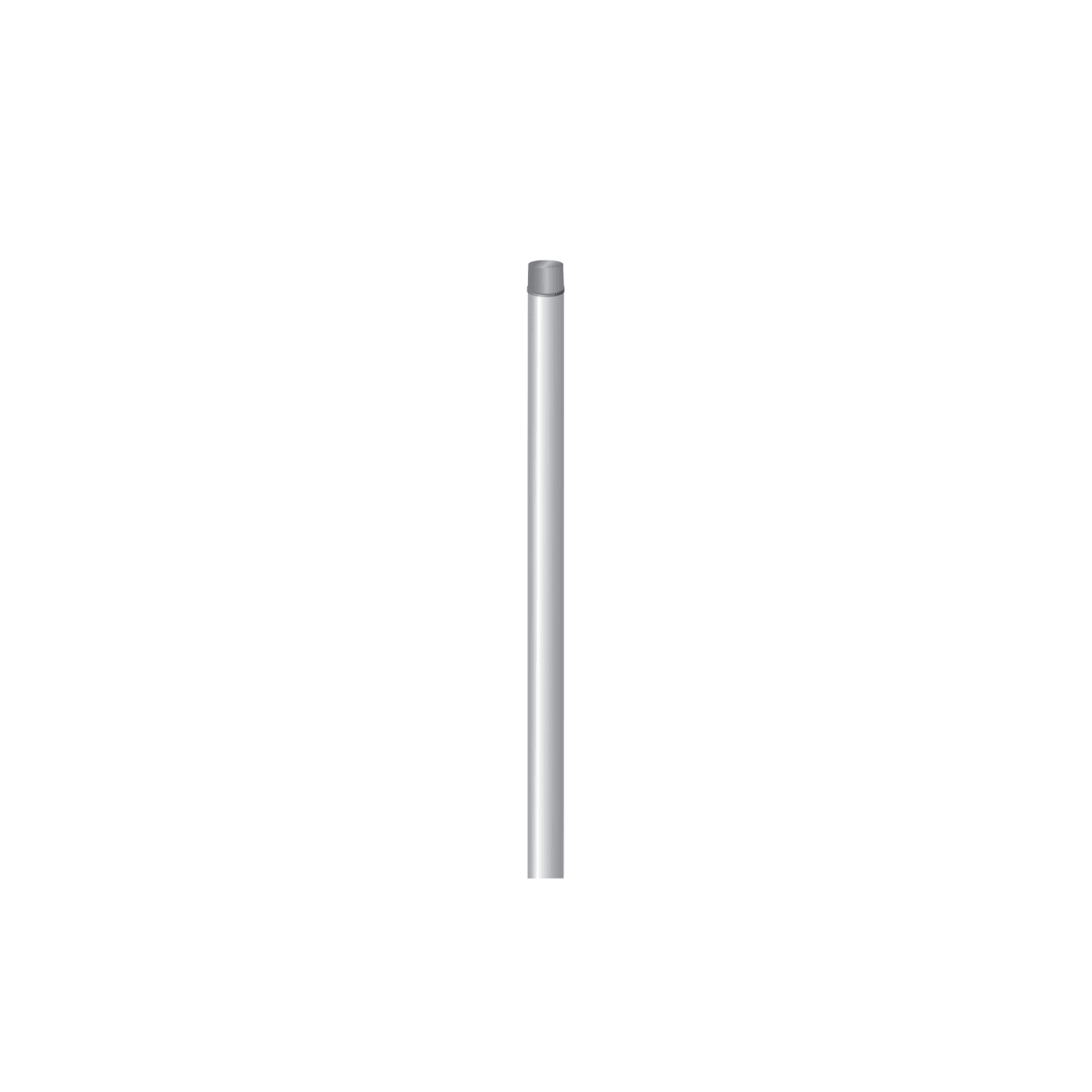 FAIT SRL - FIT7000016 PL4515 - PALO Ø 45 / 1,50 MT / 1,4 MM