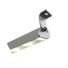 ELCOM SRL - EOW14029-01L40 PROFILO D20 BIANCO L=4000MM