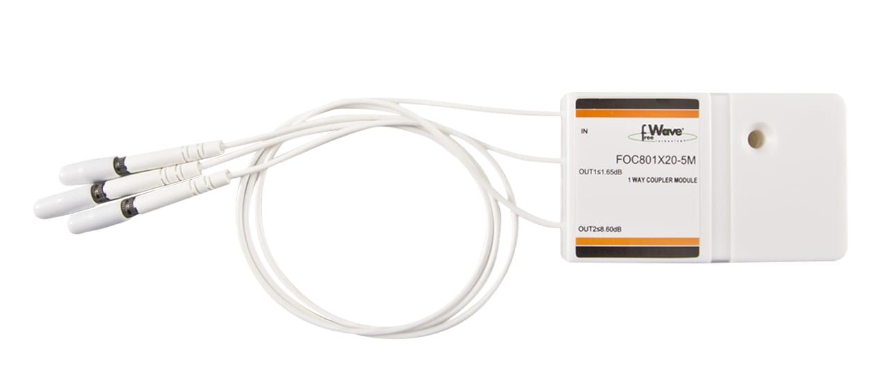 FAIT SRL FITD20M/OPT DERIVAT.LINEA OTTICO 1 VIA 80-20 5M/PC