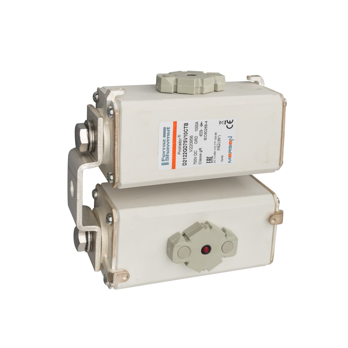 MERSEN ITALIA SPA XESV220956 CC 7,5 GRD 2122 TTF 1000 BS
