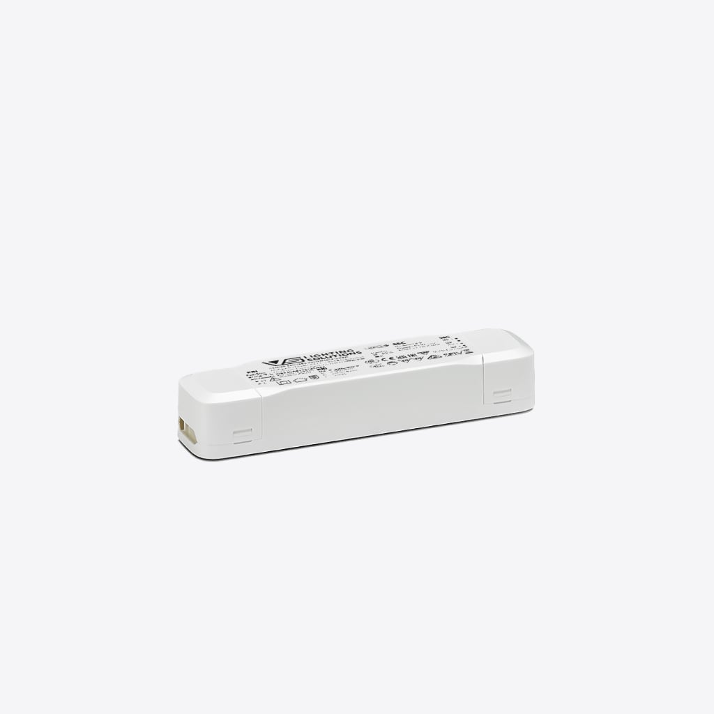 THREELINE ITALIA SRL EHTD2P20-45-24 Driver 45W 24Vdc DALI/Push IP20