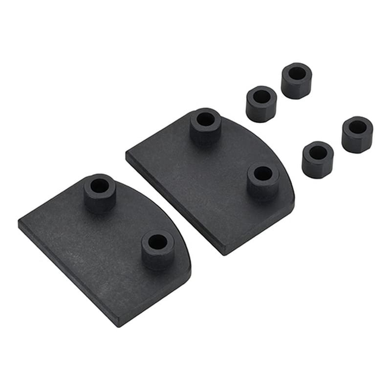 OMRON OMRD41DMS KIT DI MONTAGGIO PER D41D 2 PIASTRE DI M