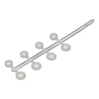 OMRON - OMRD41DSK Kit guarnizioni per D41D 4 tappi piatti e 4