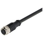 OMRON - OMRD41L8P5CFM12905M CONNETTORE PER CAVO FEMMINA PER D41L DIR